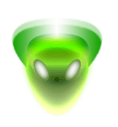 Alien Head Logo18