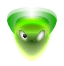 Alien Head Logo20
